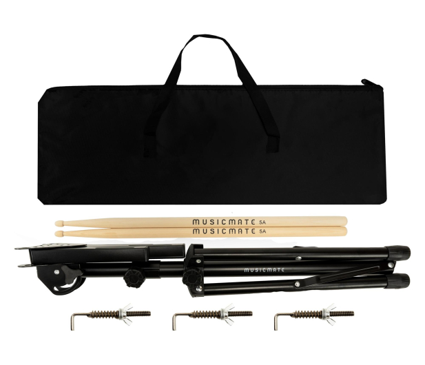 MusicMate Pad perkusyjny 12" MM-DRM25 PercuPad - 1588184 - zdjęcie 11